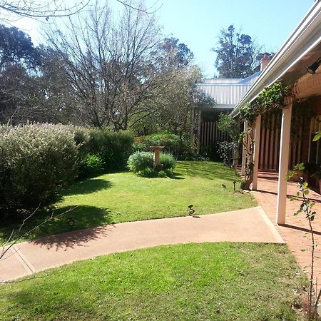 Hostal Redgum Hill Country Retreat Balingup Exterior foto