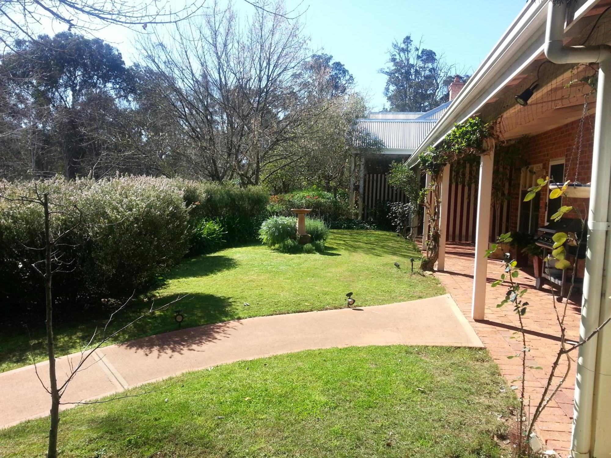 Hostal Redgum Hill Country Retreat Balingup Exterior foto