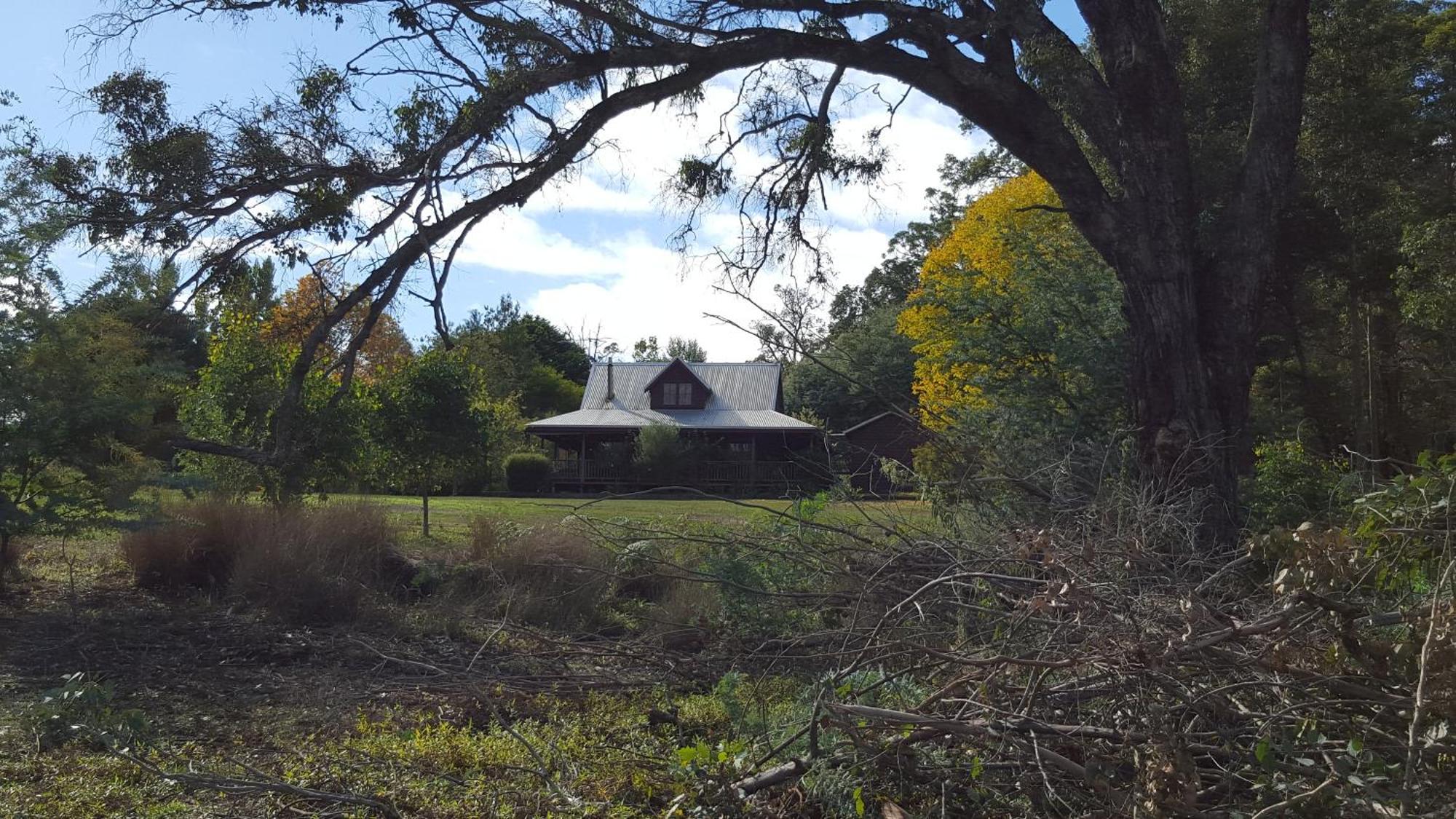 Hostal Redgum Hill Country Retreat Balingup Exterior foto