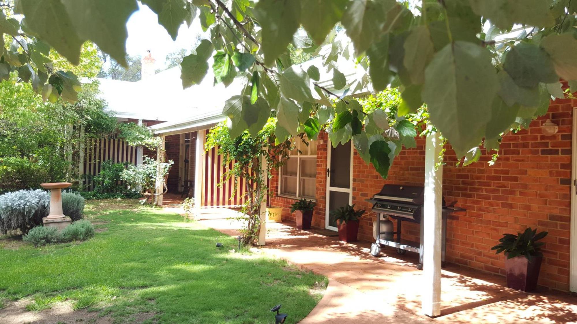 Hostal Redgum Hill Country Retreat Balingup Exterior foto