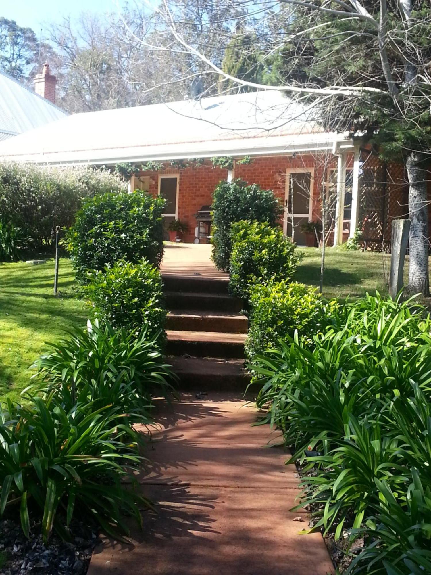 Hostal Redgum Hill Country Retreat Balingup Exterior foto