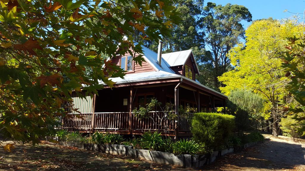 Hostal Redgum Hill Country Retreat Balingup Exterior foto