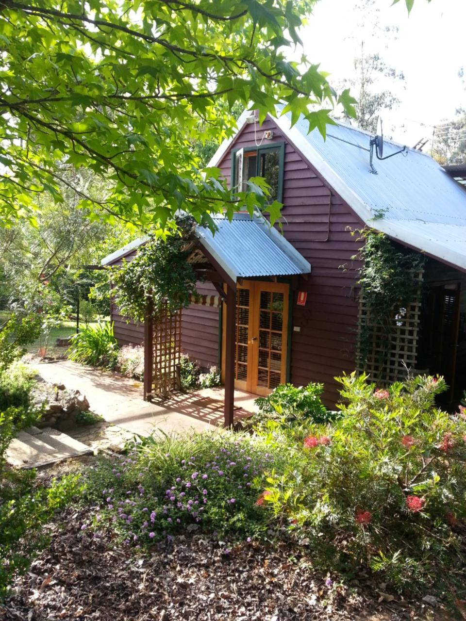 Hostal Redgum Hill Country Retreat Balingup Exterior foto